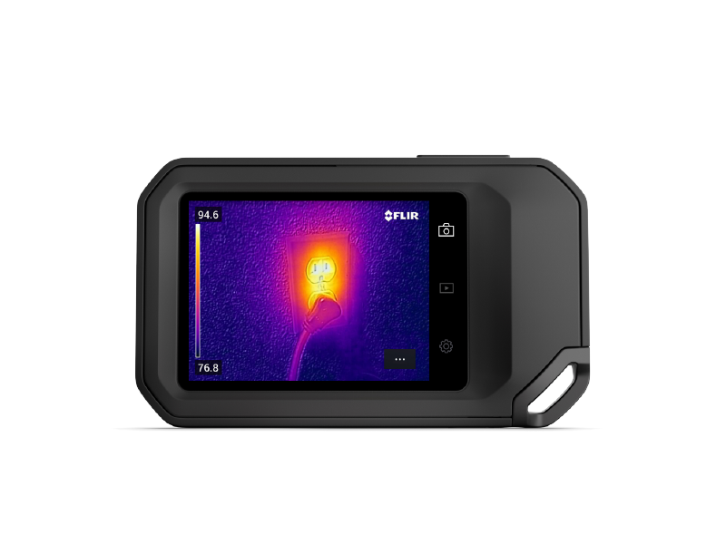 期間限定値下フリアーc5 flir cx-series サーモグラフィー カメラ