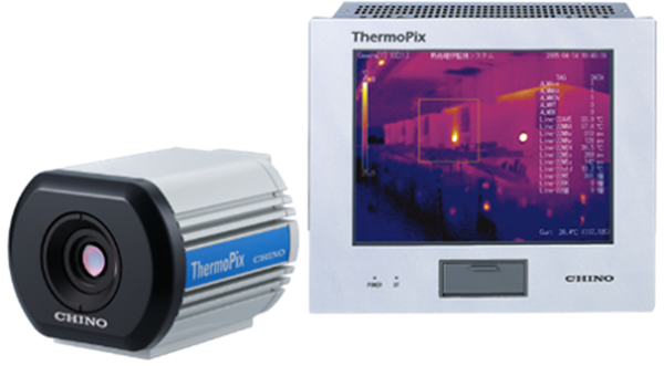 小形熱画像監視装置 CPA-L4